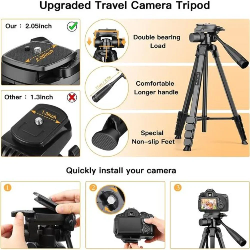 Phone Tripod, 67